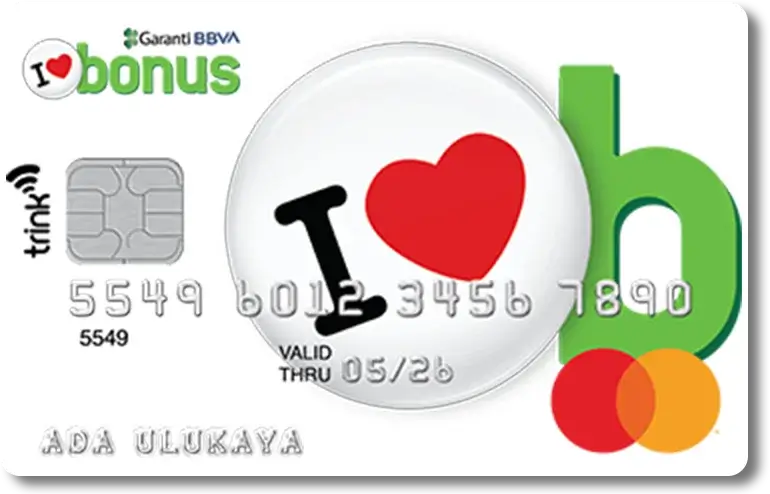 Bonus Kredi Kartı