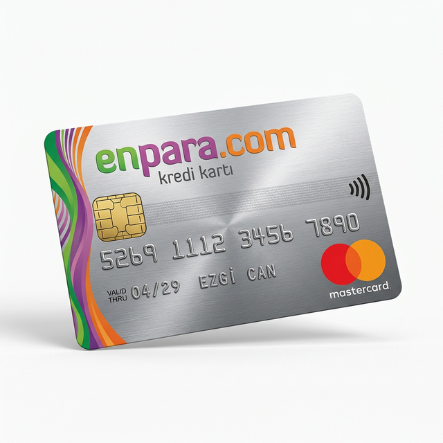 Enpara.com Kredi Kartı