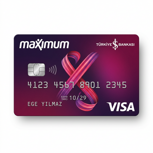 Maximum Kredi Kartı