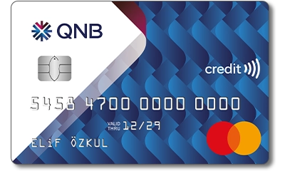 QNB Kredi Kartı